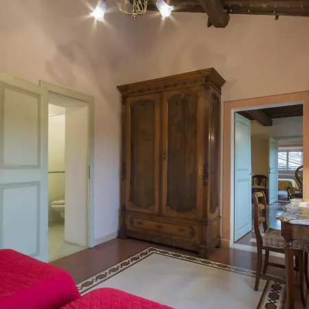 Residenza Lizza Σιένα