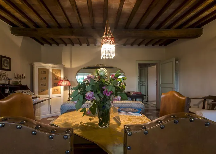Residenza Lizza Bed & Breakfast Siena