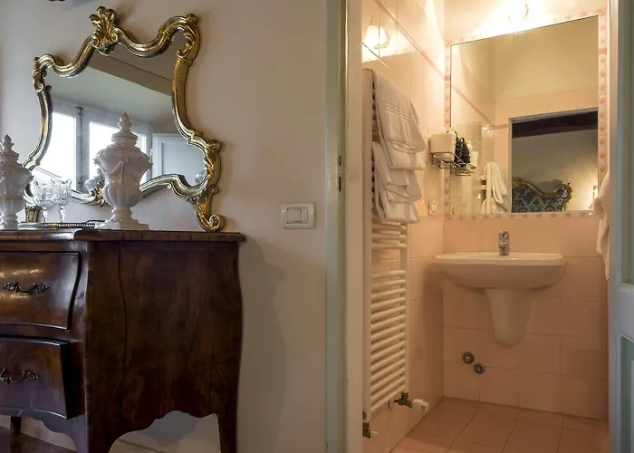 Residenza Lizza Bed & Breakfast 3*