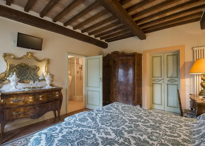 Residenza Lizza Panzió Siena