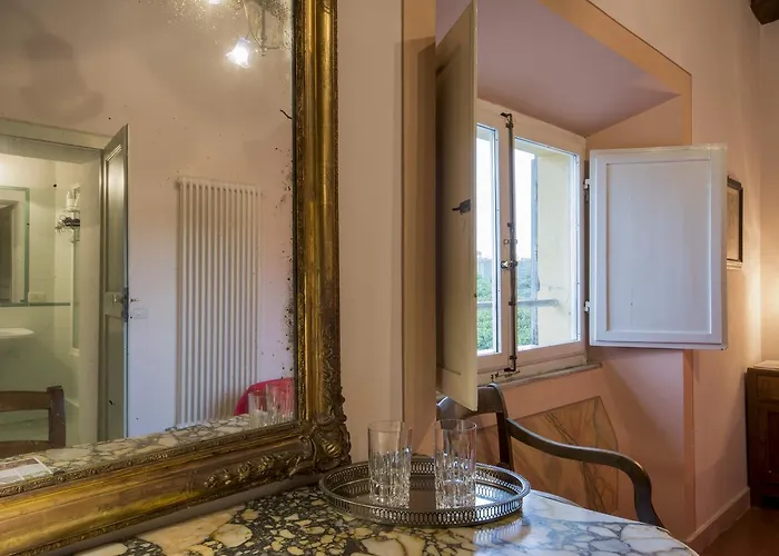 Residenza Lizza 3* Siena