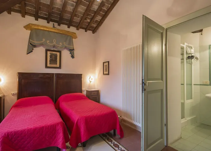 Bed & Breakfast Residenza Lizza