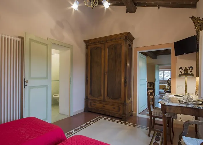 Residenza Lizza Siena