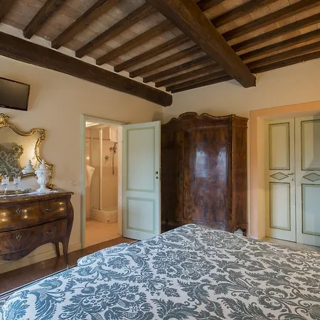 Residenza Lizza فندق مبيت وإفطار سيينا