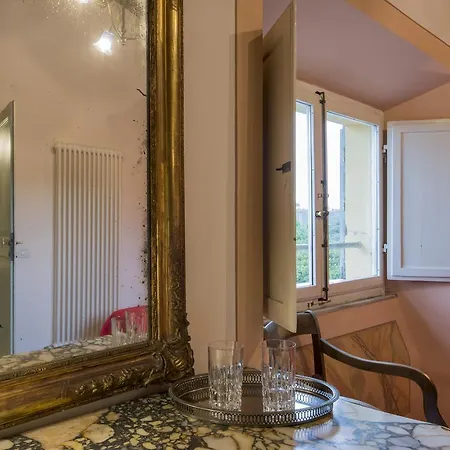 Residenza Lizza 3* سيينا