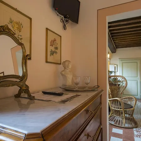 Couette-café Residenza Lizza