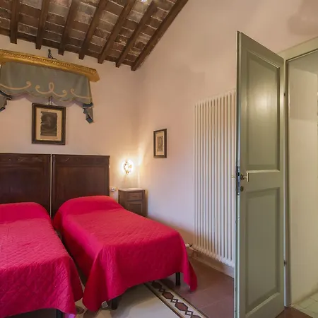 Couette-café Residenza Lizza