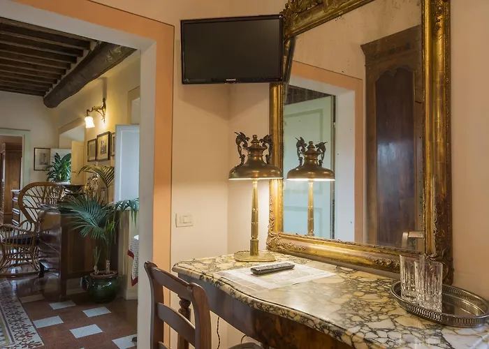 Residenza Lizza 3* Сієна