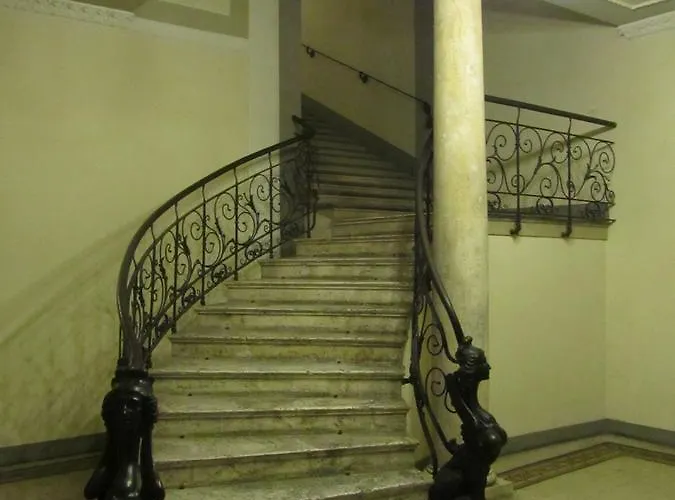 Residenza Lizza 3* סיינה