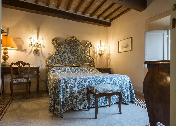 Residenza Lizza 3* סיינה