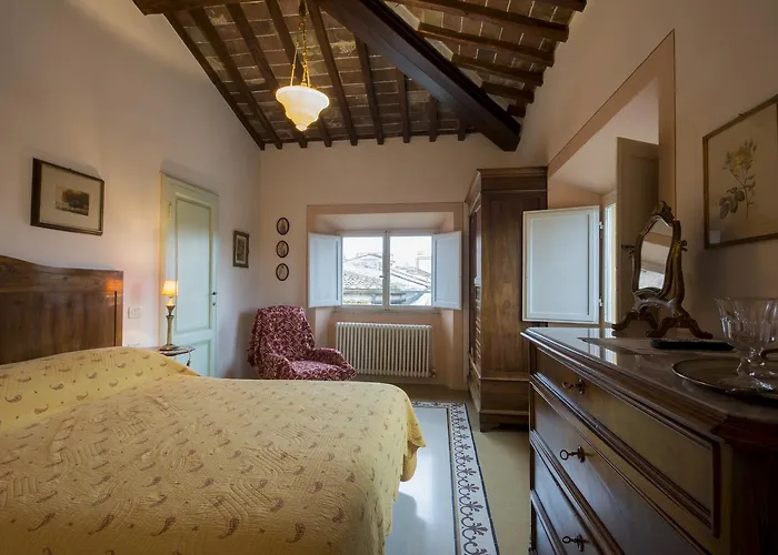 Residenza Lizza סיינה